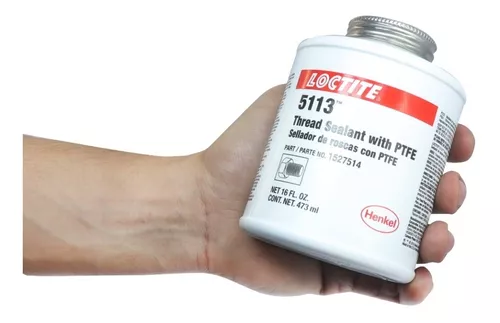 LOCTITE 5113 Sellador de Roscas con Teflón - TCI ELSALVADOR