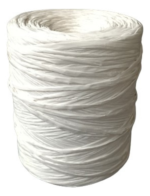 Hortorafia Rafia Tomatera 5kg / Color Blanco