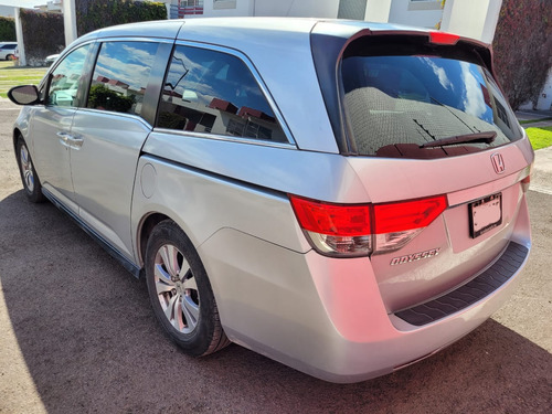 Honda Odyssey 3.5 Ex V6/ At