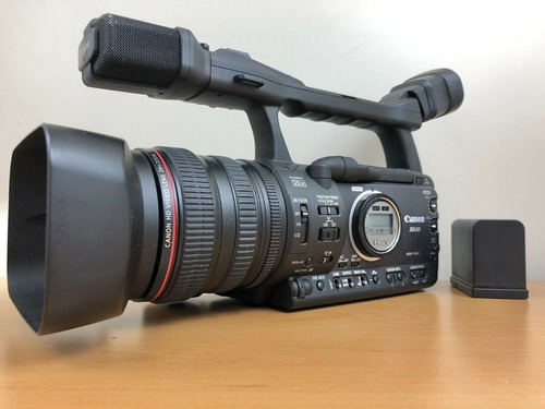 Canon Xh A1 3ccd Hdv Camcorder