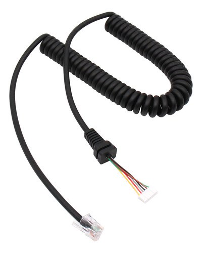 Ifreqtech Cable De Repuesto Para Microfonos De Radio Compati