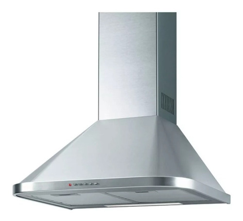 Campana Cocina Inoxidble Kp60x Domec Gtia Oficial Cuotas!!