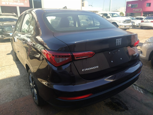 Fiat Cronos Precision 1.8 Serie 2021