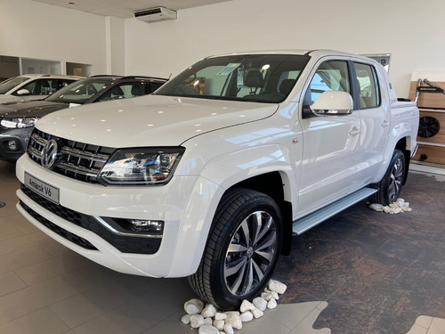 Imagen 8 de 25 de Volkswagen Amarok Extreme V6 3.0l 258cv 0km 2022 Stock Sb