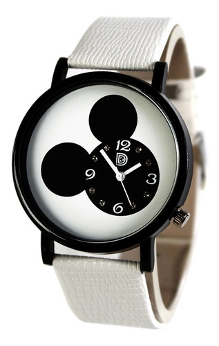Reloj Pulsera Para Mujer Mickey Mouse Oferta !!!