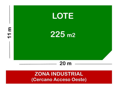 Venta Lote Ituzaingo