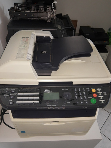 Kiocera 2035 A Laser Completa