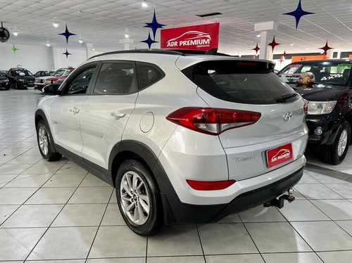 Imagem 6 de 20 de Hyundai Tucson 1.6 16v T-gdi Gls 2018