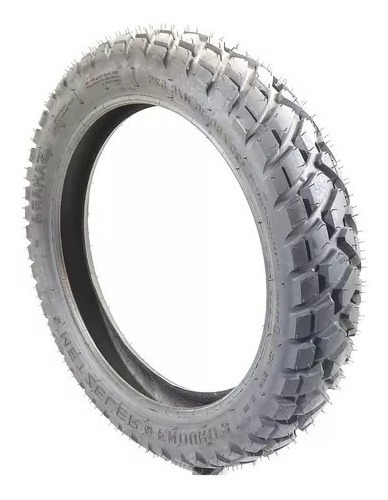 Pneu 120/80-18 M/c 62s Sahara Metzeler Enduro 3 Com Câmara