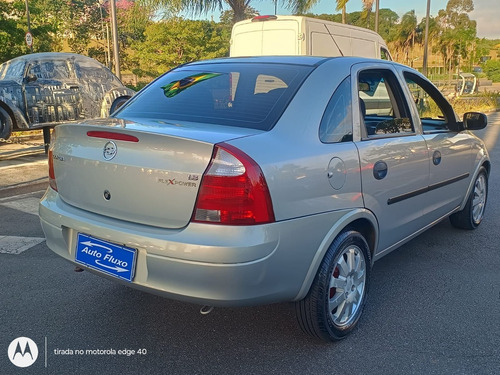 Chevrolet Corsa Sedan 1.8 MPFI FlexPower 8V 4p