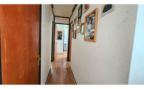 Amplio Y Acogedor Departamento En Macul |ub Propiedades|