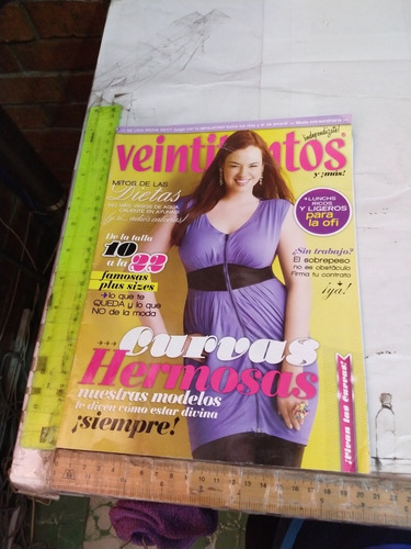 Revista Veintitantos Independizate Editorial Notmusa (Usado)