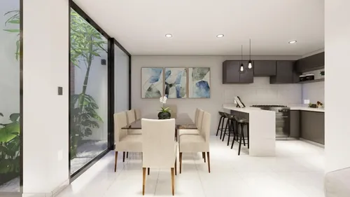 Casa En Preventa En Cañadas Del Bosque