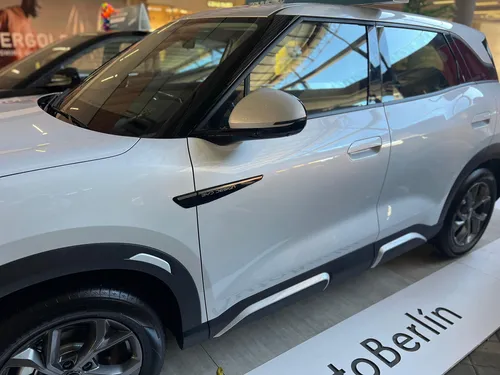 Byd Yuan Up 401 Gs Modelo 2026