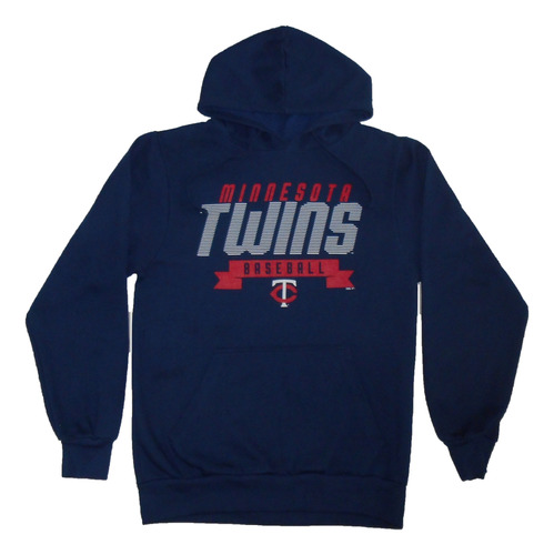 Buzo Baseball - S - Minnesota Twins - Original - 1006