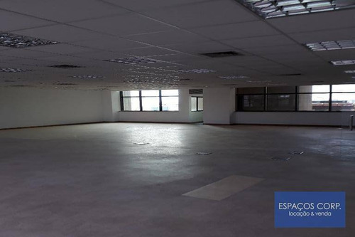 Imagem 11 de 21 de Conjunto Comercial Para Alugar, 254m² - Brooklin Paulista - São Paulo/sp - Cj2341