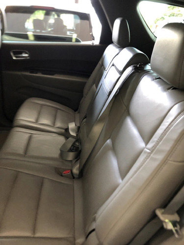 Dodge Durango 3.6 4X4 CREW V6 GASOLINA 4P AUTOMATICO