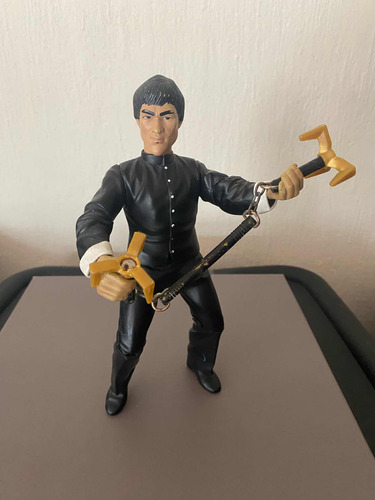 Figura Bruce Lee Sideshow Collectibles 1998 (Usado)
