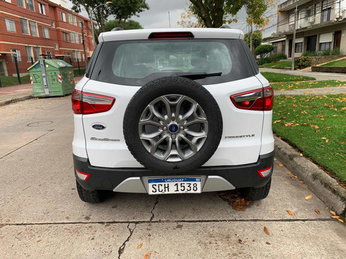 Ford Ecosport 1.6 Freestyle 110cv 4x2 2017