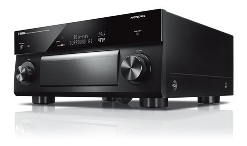 Receiver Yamaha Rx-a3080 9.2 Canais