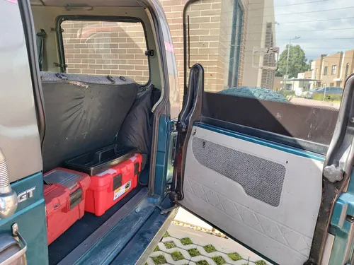 Asia Rocsta Ii 1.8 Cab Dsl