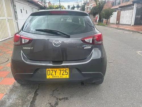 Mazda 2 1.5 At