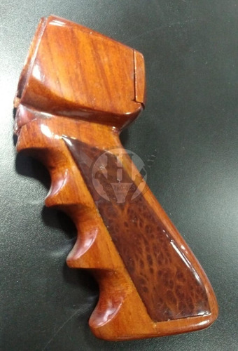 Pistol Grip Madera Para Escopetas C Tornillo Adaptable