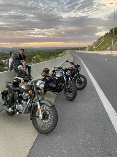 Imagen 12 de 15 de Royal Enfield Classic