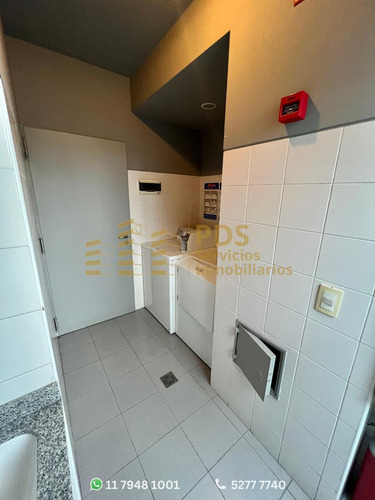 ¡alquiler! Monoambiente En Palermo Con Amenities