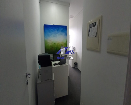 Imagem 4 de 19 de Sala De 57m² Para Locação Em Barueri - Bethaville - Sa00195 - 70384766