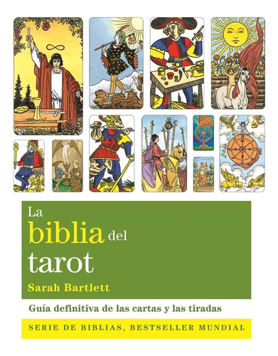 Libro La Biblia Del Tarot - Ediciones Gaia