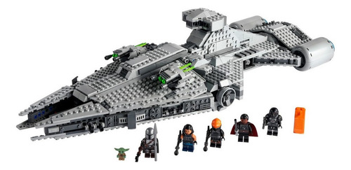 Lego Star Wars Imperial Light Cruiser 75315 Número de piezas 1336