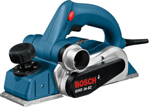 Cepillo Electrico Bosch Gho 26-82 710w 2.9kg Ancho 82mm