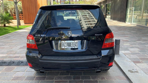 Mercedes Benz Glk 300 4 Matic