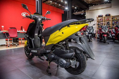 Imagen 4 de 15 de Lidermoto Agility 125 Kymco Colores Disponibles