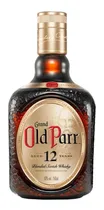 Comprar Whisky Old Parr 12 Años 750 Ml Importado Whiskies Whiskey