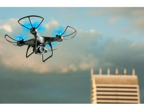 Drone Bird Alcance De 80 Metros Multilaser - Es255