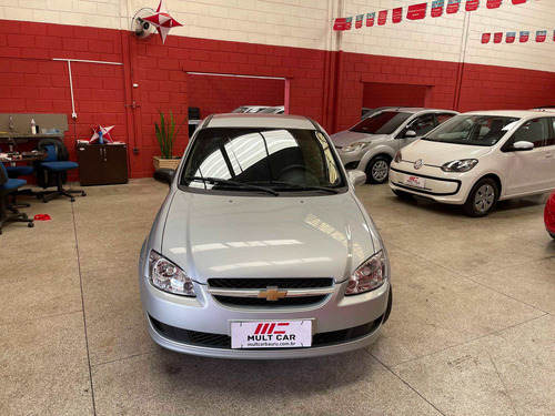 Chevrolet Classic 1.0 Mpfi Ls 8v Flex 4p Manual