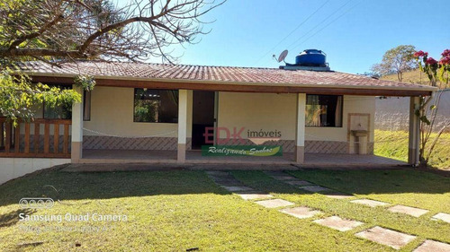Imagem 7 de 30 de Chácara Com 3 Dormitórios À Venda, 6600 M² Por R$ 1.100.000,00 - Redencao - Redenção Da Serra/sp - Ch0811