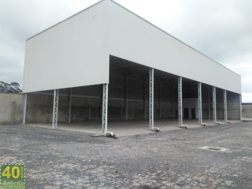 Imagem 1 de 15 de Barracão Para Venda - 00299.012