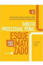Comprar Livro Direito Processual Penal Esquematizado - Alexandre Cebrian Araújo Reis, Victor Eduardo Rios Gonçalves [2017]