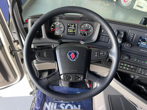 Scania R540 6x4 Traçado Ano 2024 Highline Com Retarder