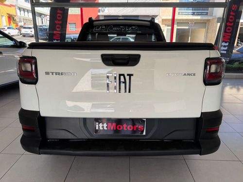 Fiat Strada Endurance 1.4 Flex 8V CS Plus