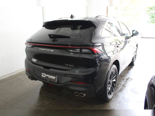 Dongfeng T5 Evo 2024