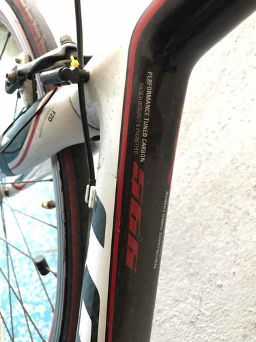 Bicicleta Look Origin 566 Fibra De Carbono