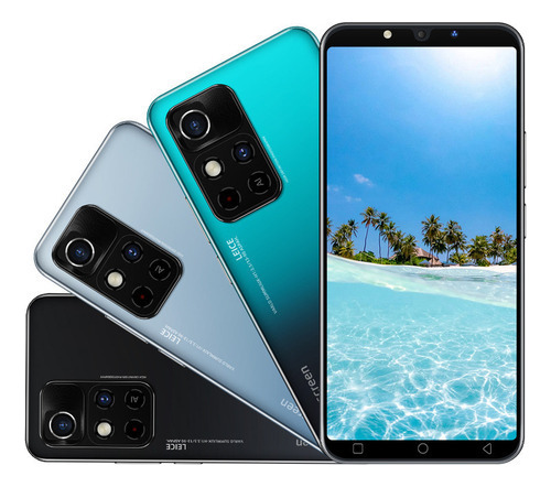 P Smartphone Android Note 12 Pro Ultra 5,0 Pulgadas, 3g