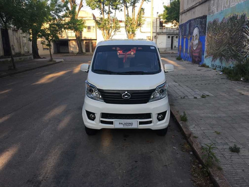 Chana Sc1027 Cabina Simple