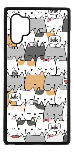 comprar Funda Protector Case Para Samsung Note 10 Plus Chica