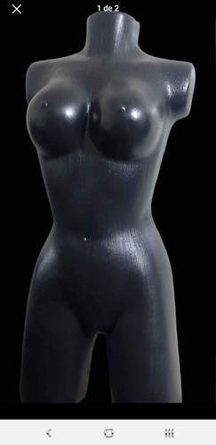 Maniquíe Medio Torso Mujer