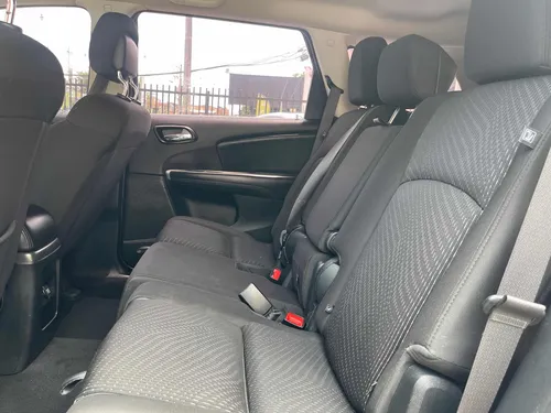 Dodge Journey 2.4 Se 7A At